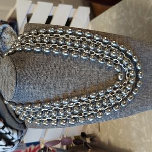 Charter Club Multi-strand Pearl Necklace